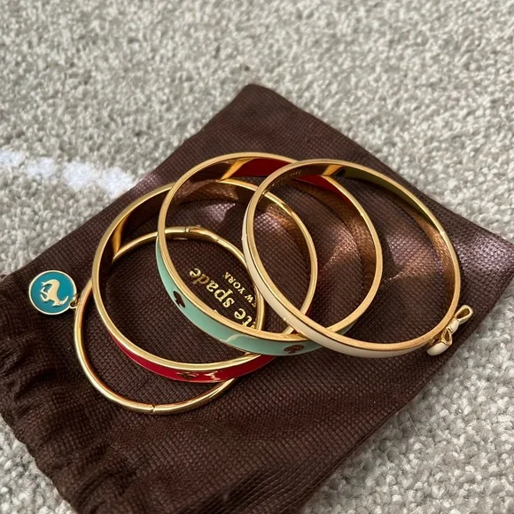 Kate Spade Bangles - Picture 5 of 5